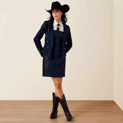 Ariat Latest Lux Denim Dress