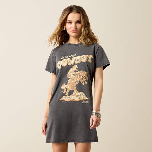 Ariat Great Value Wild West Tee Dress