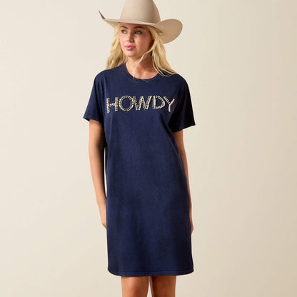 Ariat Best Seller Howdy Pearl Dress