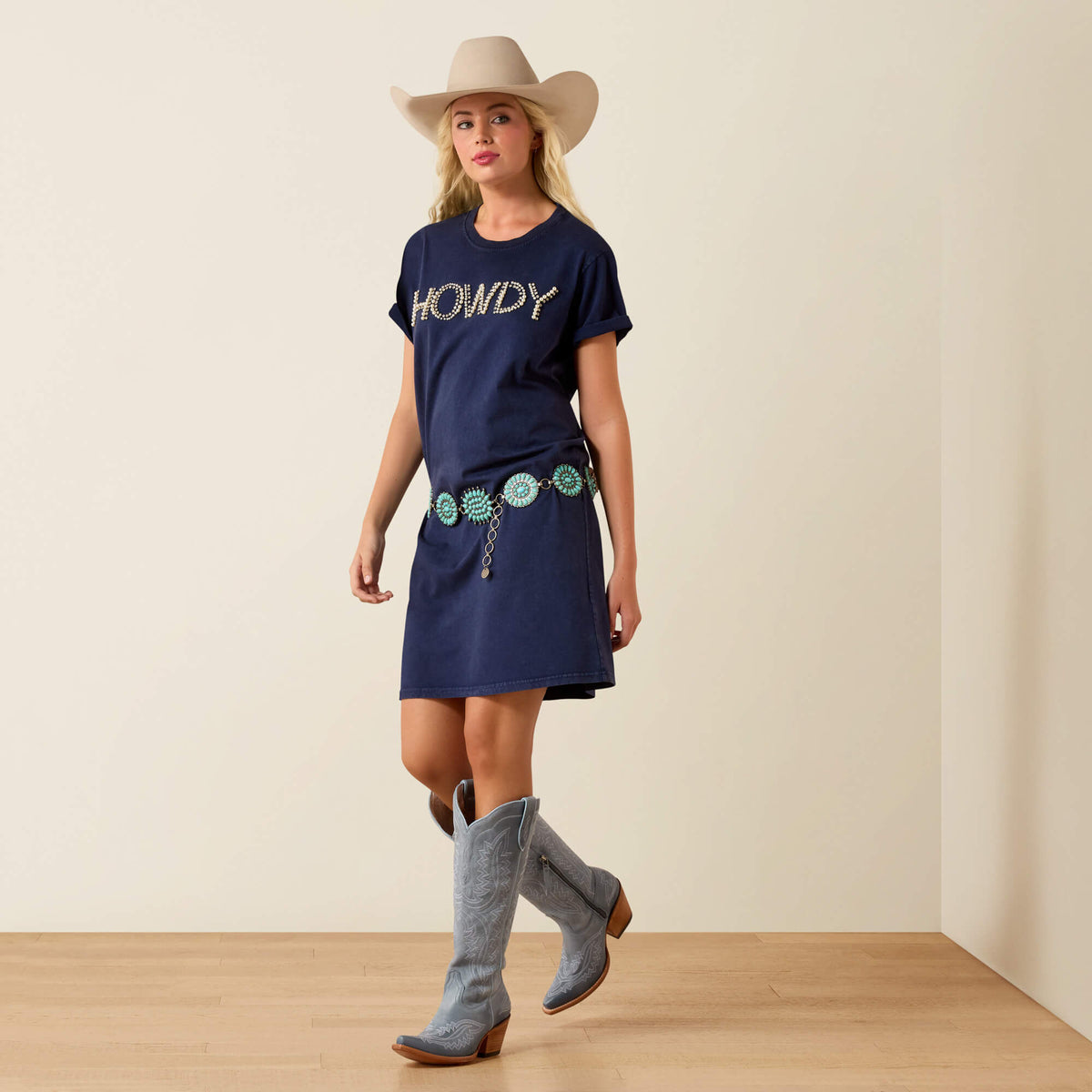 Ariat Best Seller Howdy Pearl Dress
