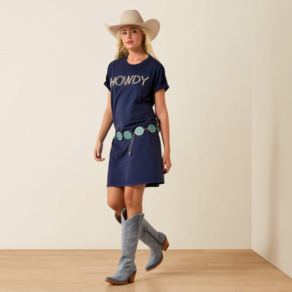 Ariat Best Seller Howdy Pearl Dress