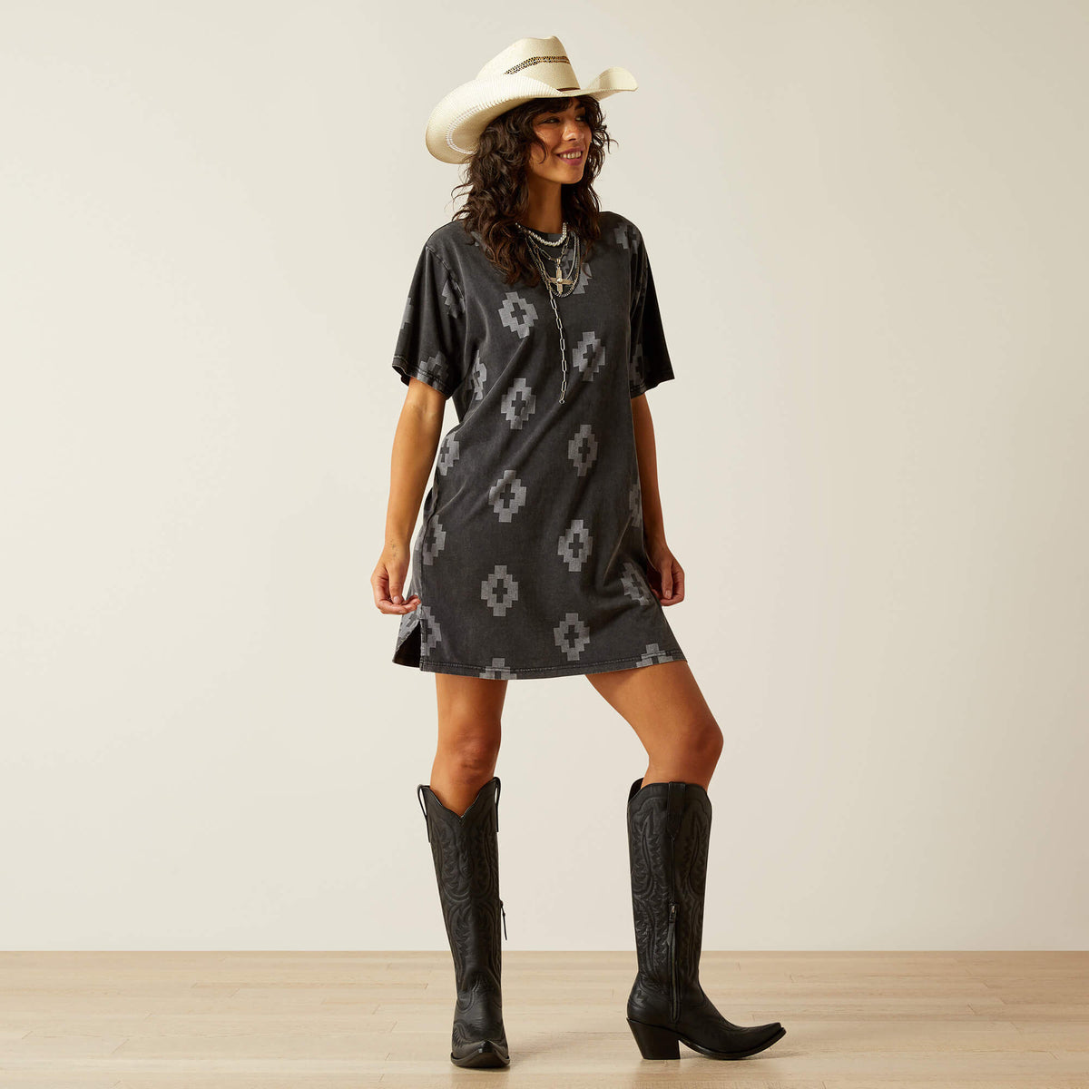 Ariat Exclusive Isela Tee Dress