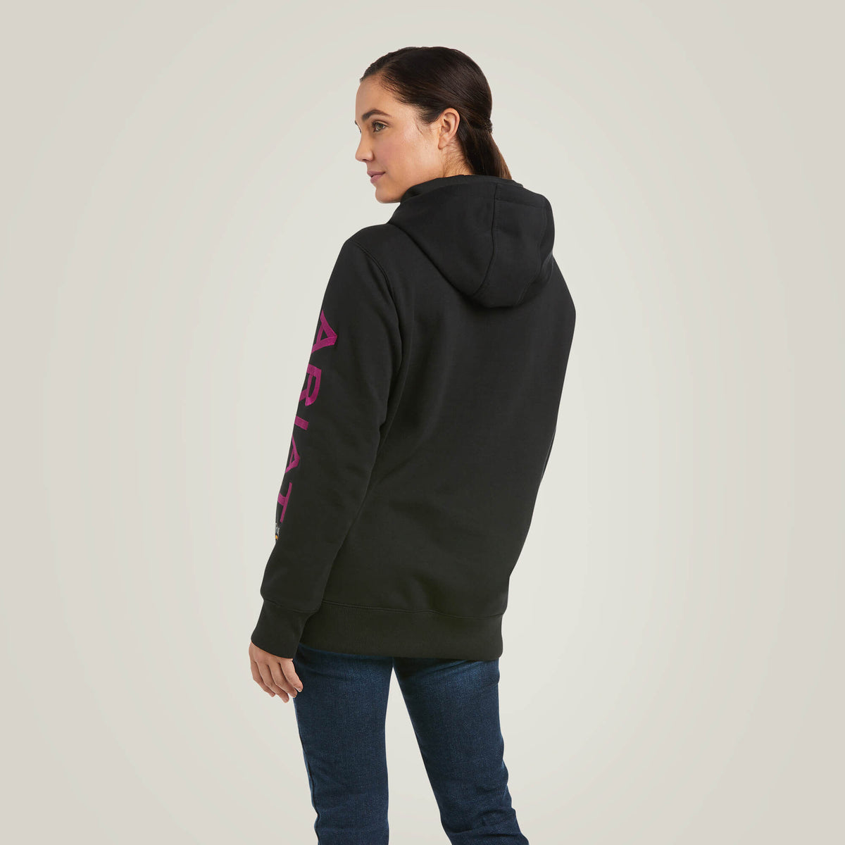 Ariat Discount Rebar Workman Graphic Hoodie