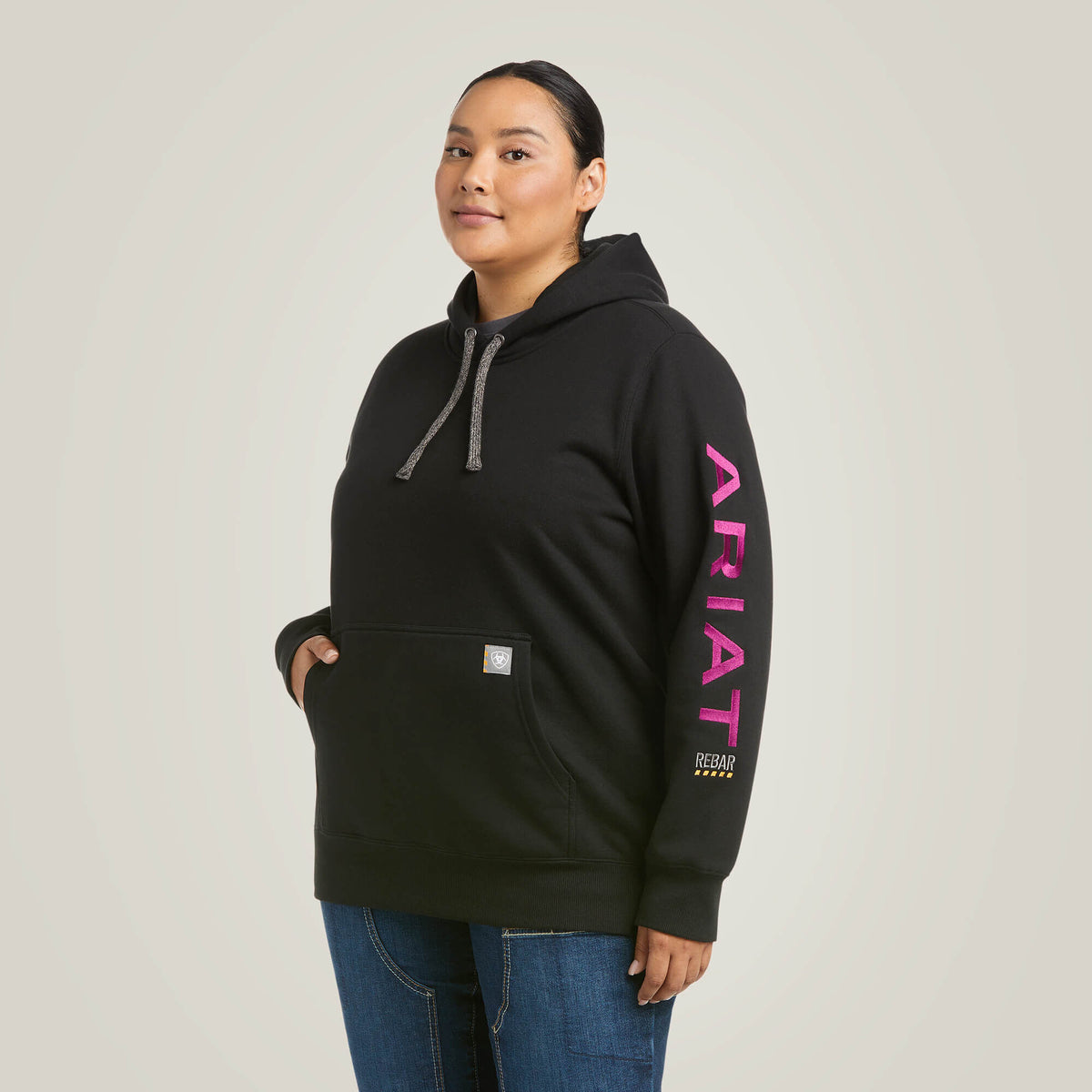 Ariat Discount Rebar Workman Graphic Hoodie