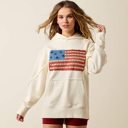 Ariat Hot Sale Americana Hoodie