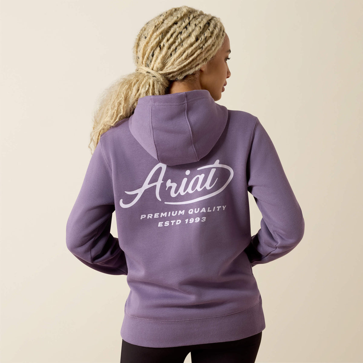 Ariat New Rebar Lightweight Graphic Hoodie