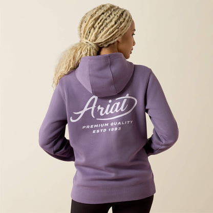 Ariat New Rebar Lightweight Graphic Hoodie
