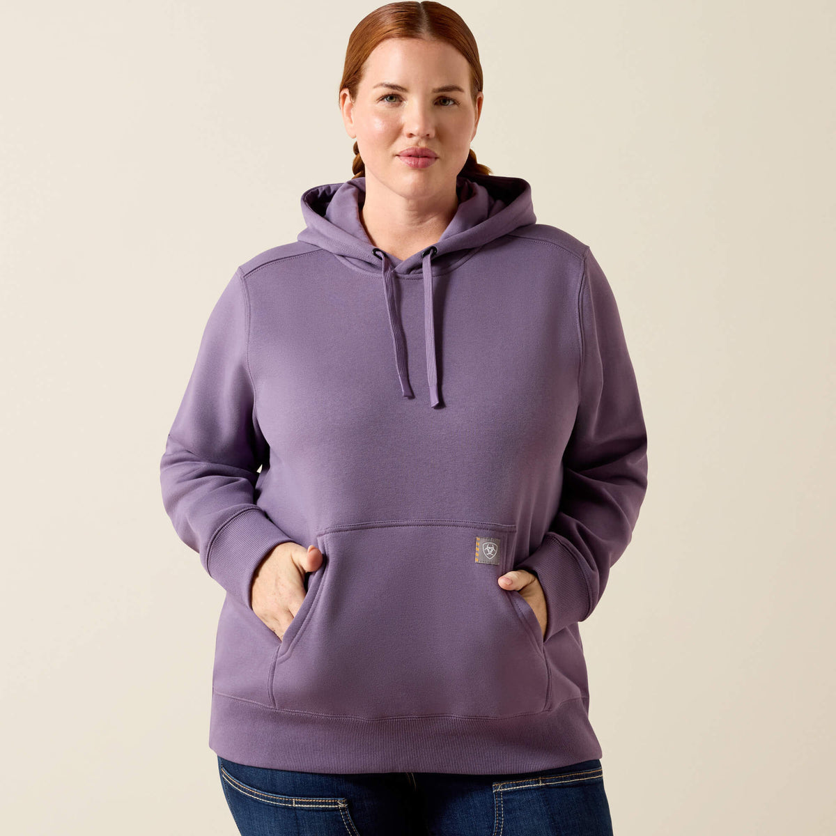 Ariat New Rebar Lightweight Graphic Hoodie