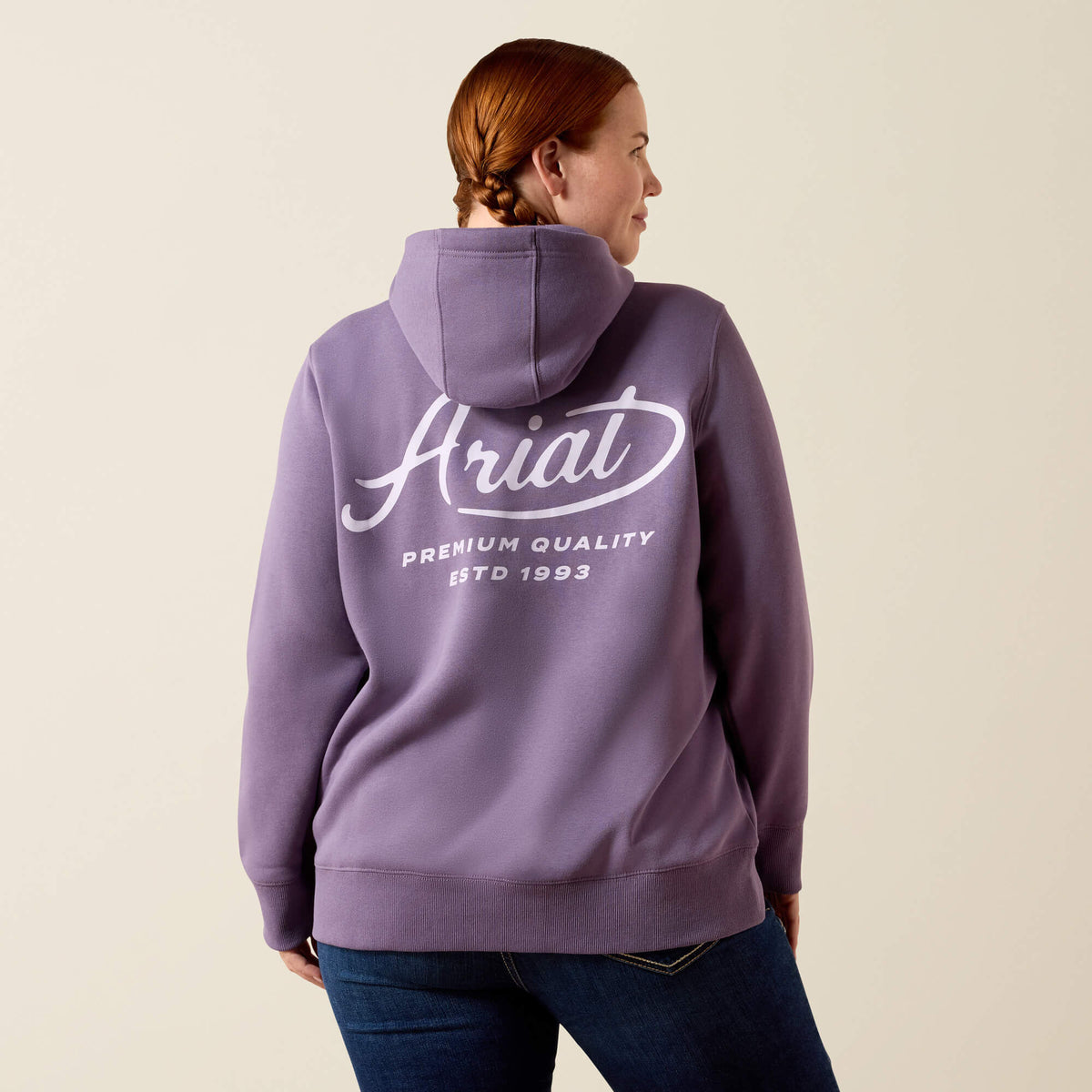 Ariat New Rebar Lightweight Graphic Hoodie