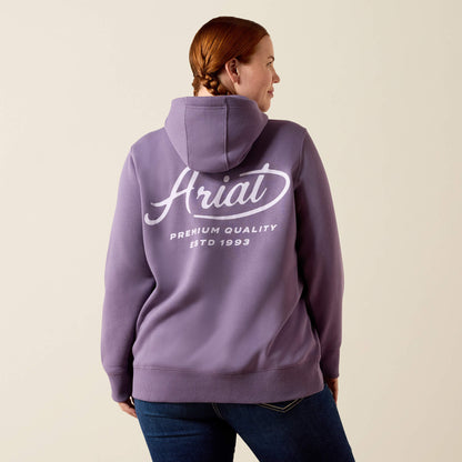 Ariat New Rebar Lightweight Graphic Hoodie