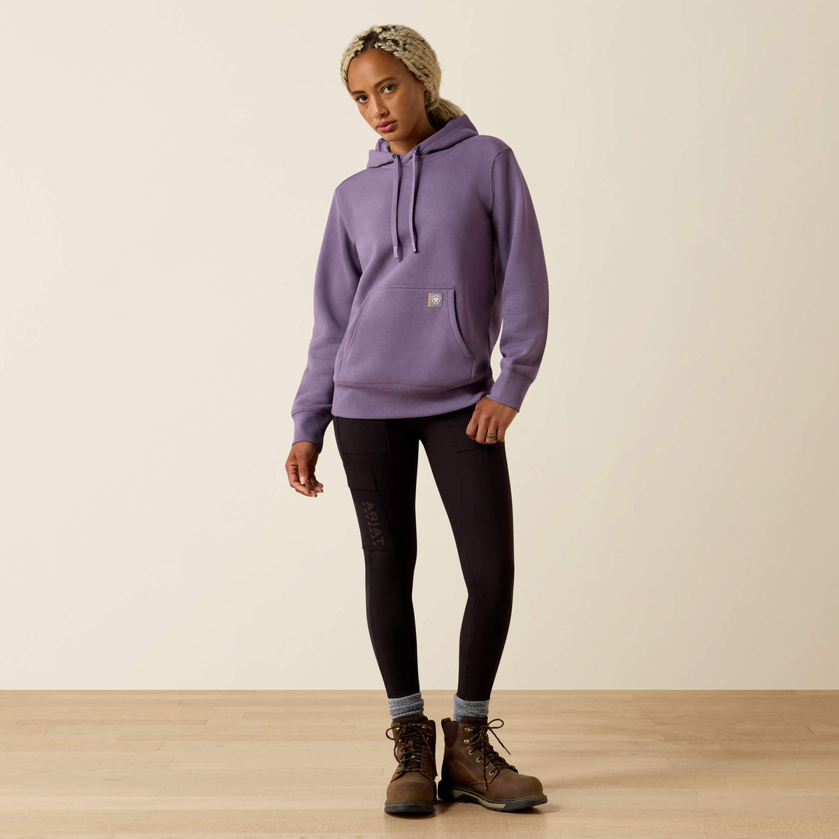 Ariat New Rebar Lightweight Graphic Hoodie