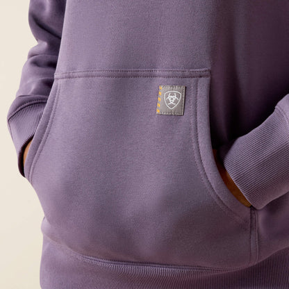 Ariat New Rebar Lightweight Graphic Hoodie