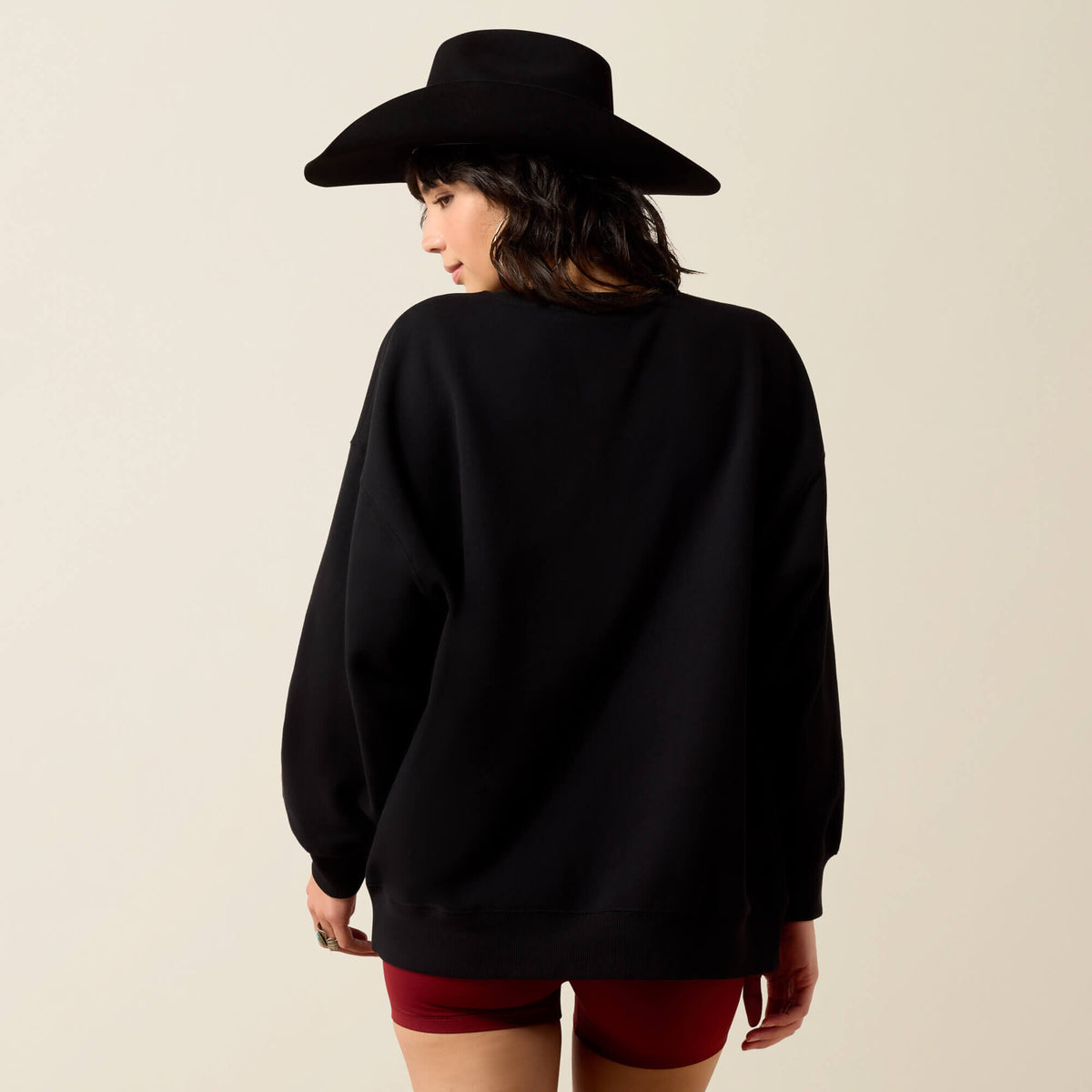 Ariat Featured Collegiate Oversize Sweatshirt