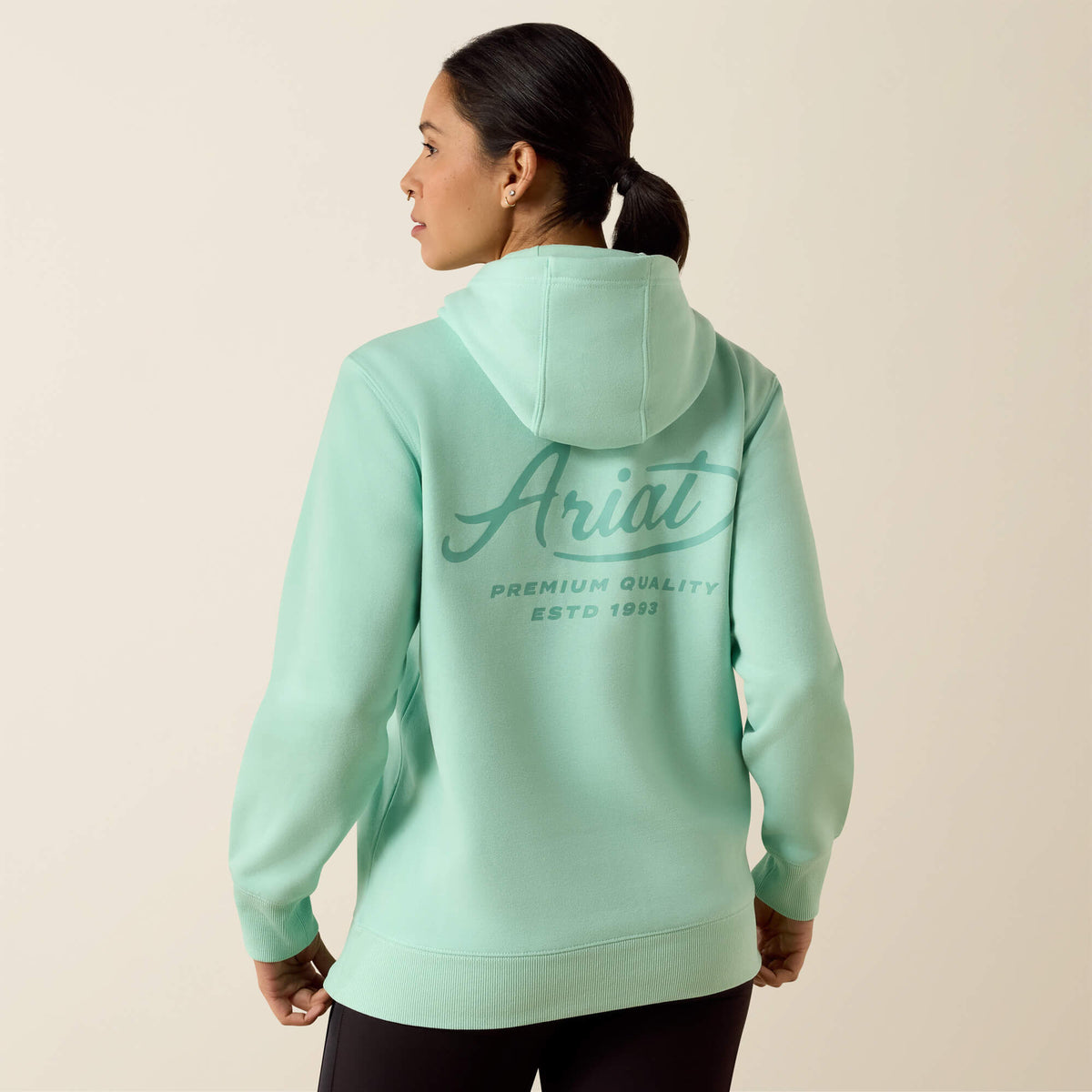Ariat Top Pick Rebar Lightweight Graphic Hoodie