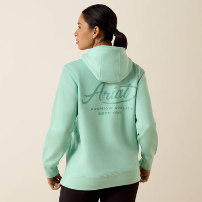 Ariat Top Pick Rebar Lightweight Graphic Hoodie