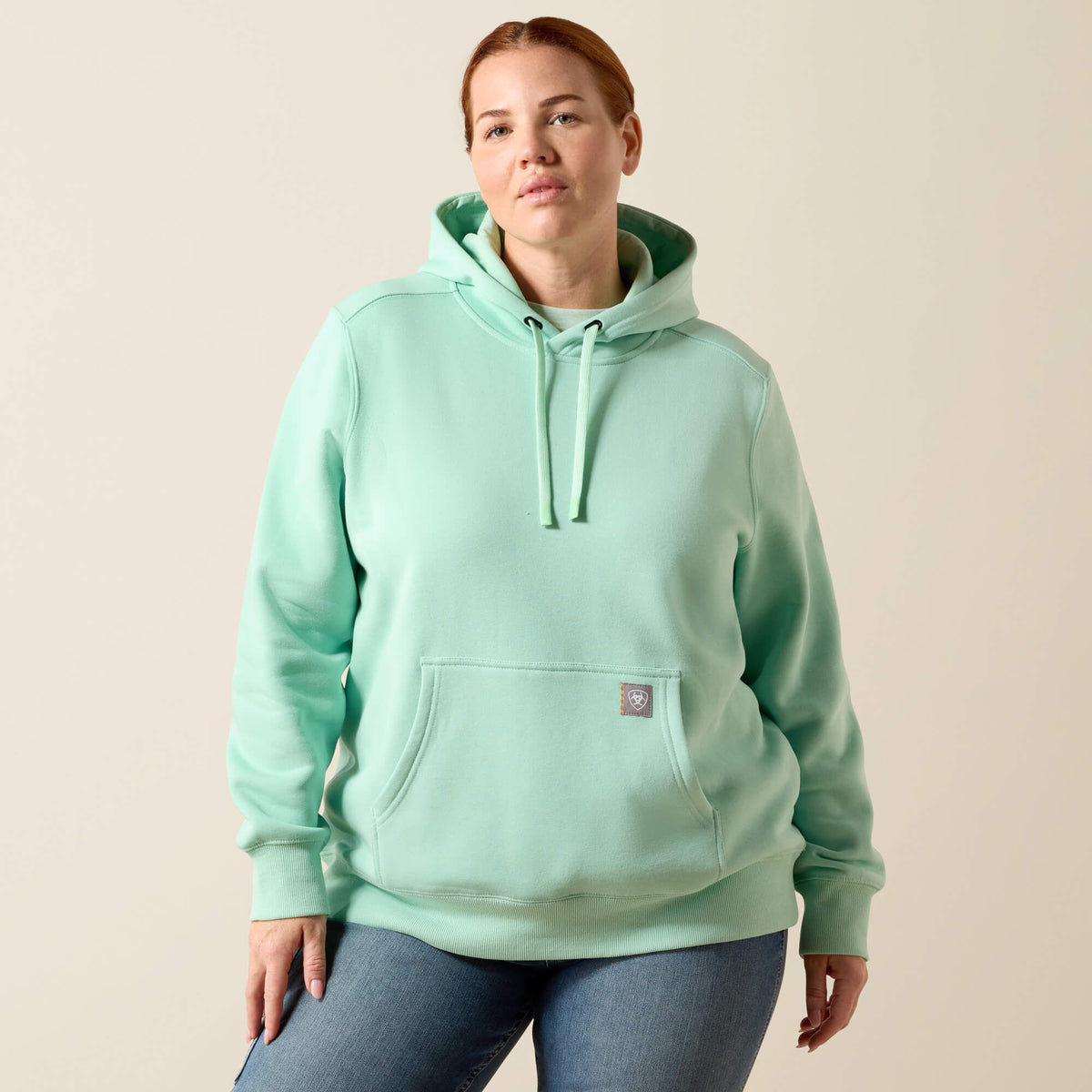 Ariat Top Pick Rebar Lightweight Graphic Hoodie