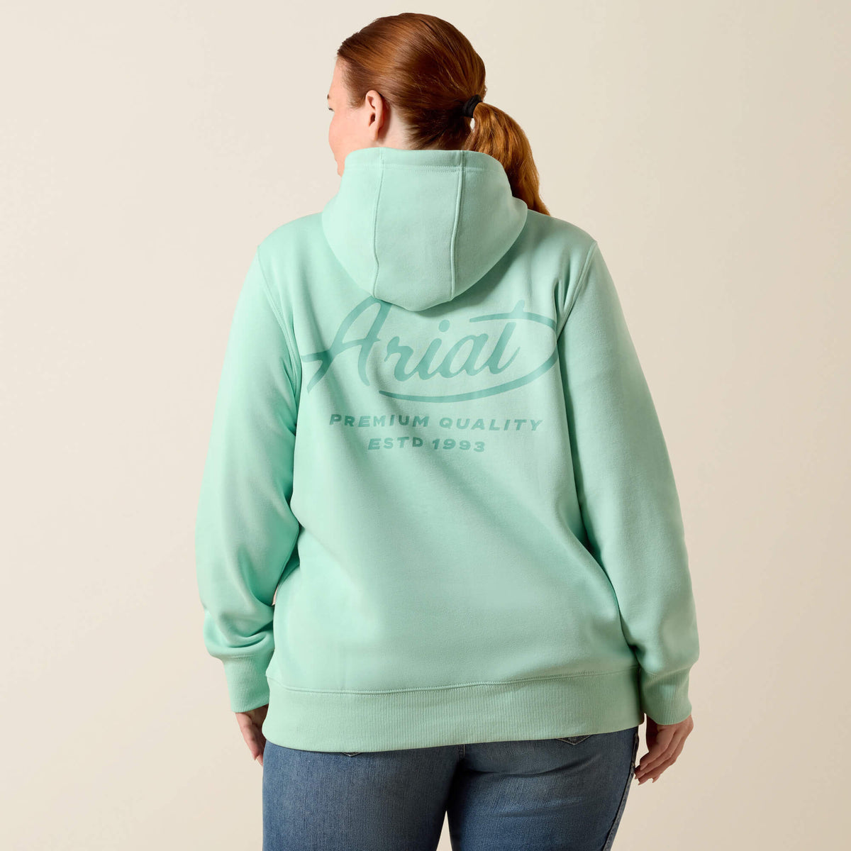 Ariat Top Pick Rebar Lightweight Graphic Hoodie