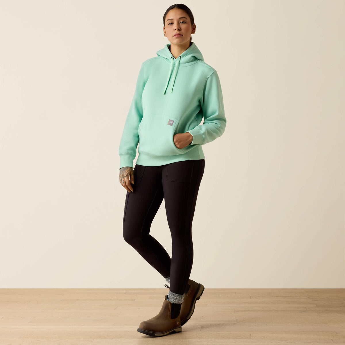 Ariat Top Pick Rebar Lightweight Graphic Hoodie
