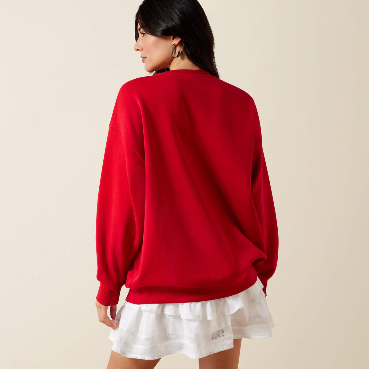 Ariat Best Seller Collegiate Oversize Sweatshirt