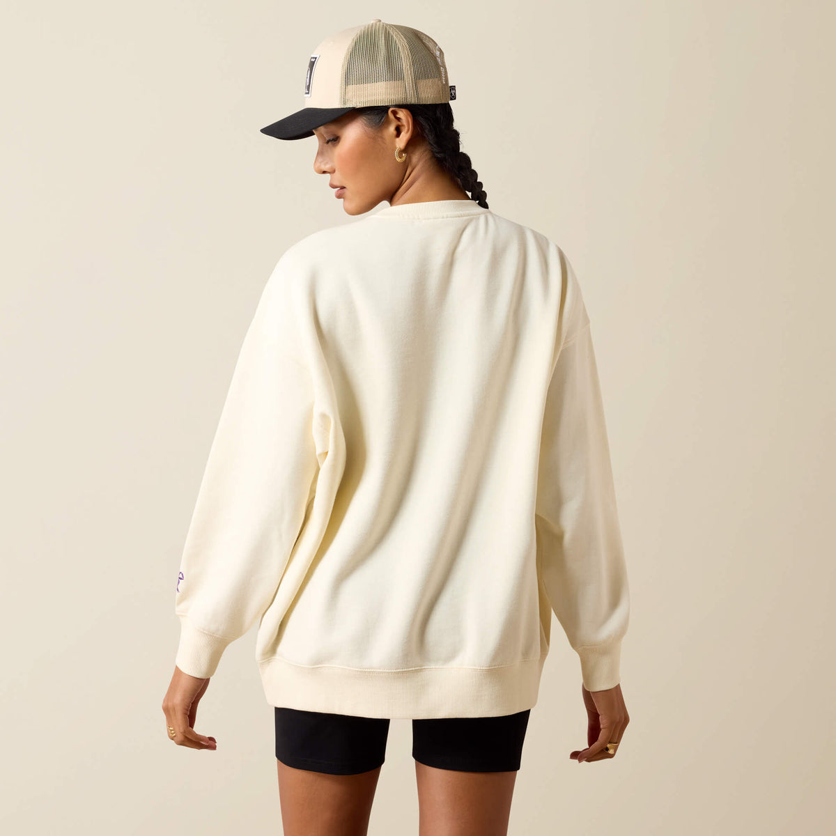 Ariat Value Collegiate Oversize Sweatshirt