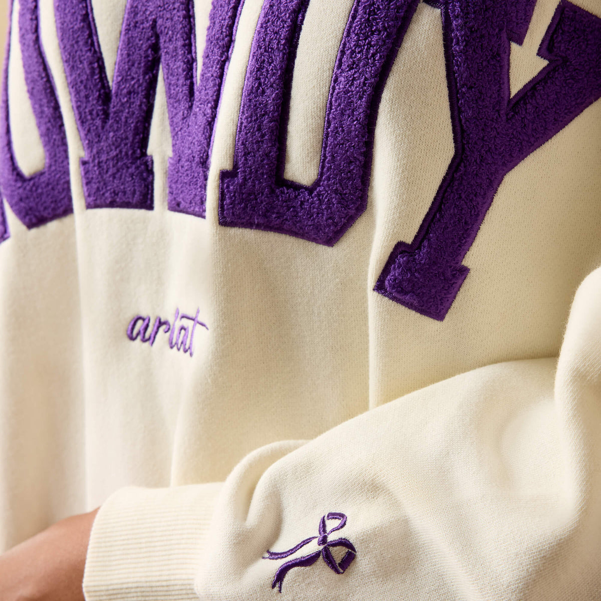Ariat Value Collegiate Oversize Sweatshirt