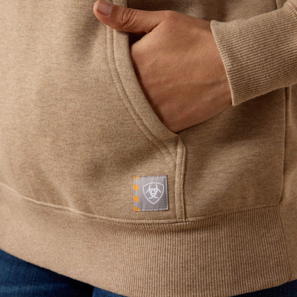Ariat Great Value Rebar Skill Set 1/2 Zip Hoodie