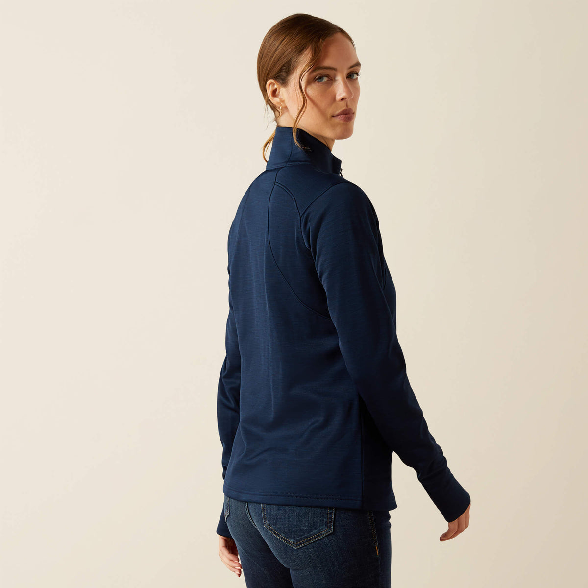 Ariat Best Seller Team EQ 1/2 Zip Pullover