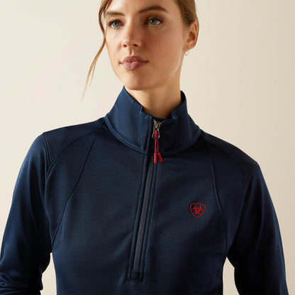 Ariat Best Seller Team EQ 1/2 Zip Pullover