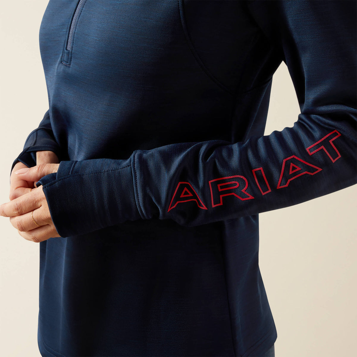 Ariat Best Seller Team EQ 1/2 Zip Pullover