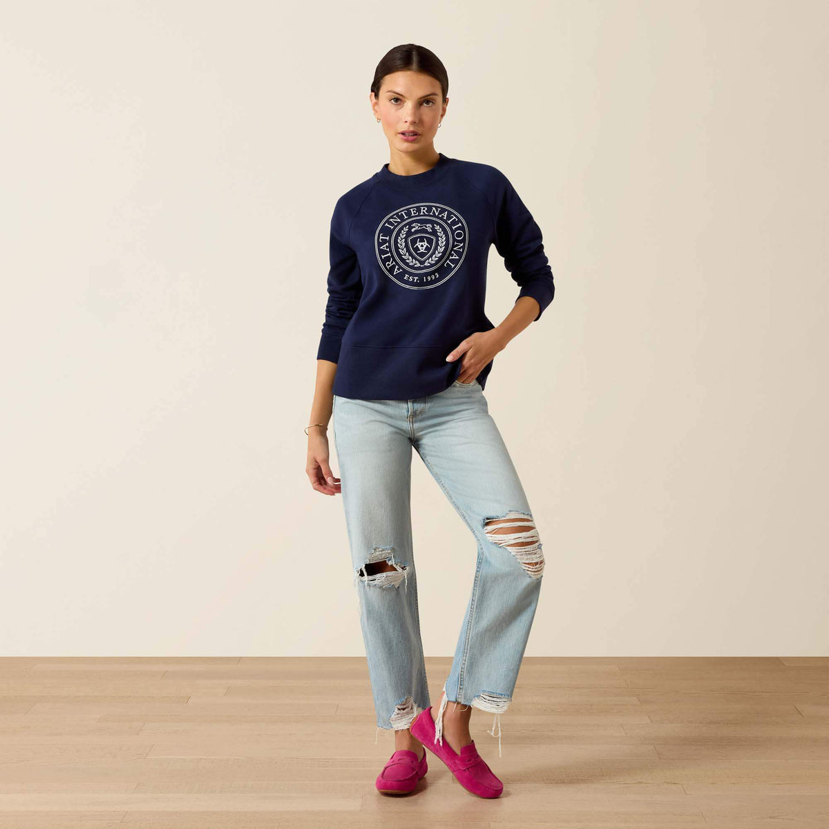 Ariat Deals Martine Sweatshirt