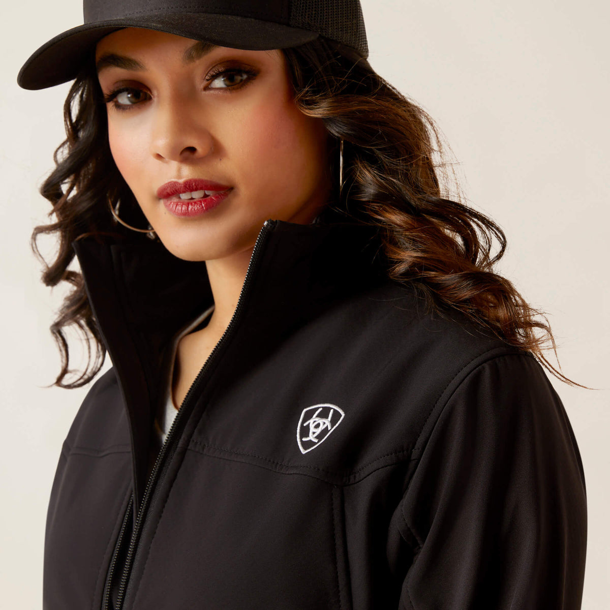 Ariat Trending Classic Team Softshell MEXICO Jacket