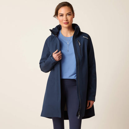 Ariat Classic Coastal Long Waterproof Parka