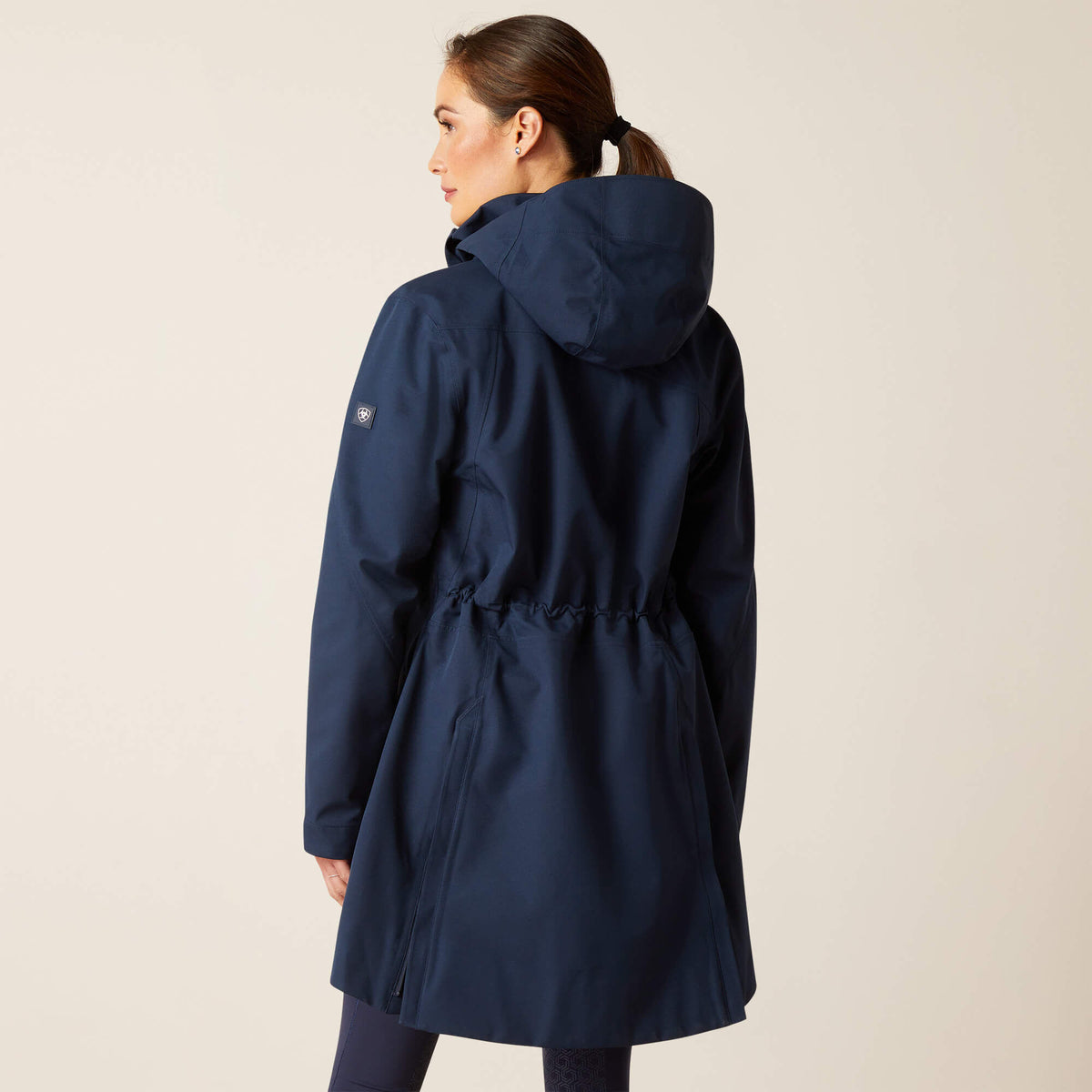 Ariat Classic Coastal Long Waterproof Parka