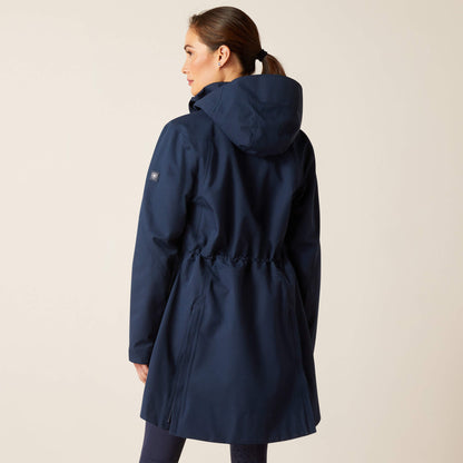 Ariat Classic Coastal Long Waterproof Parka
