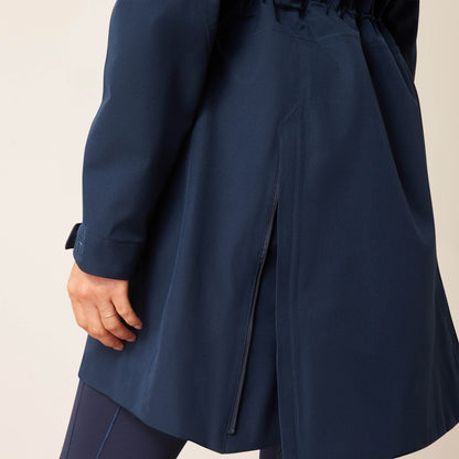 Ariat Classic Coastal Long Waterproof Parka