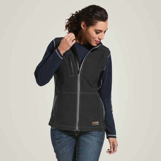 Ariat Hot Sale Rebar Stretch Canvas Softshell Vest