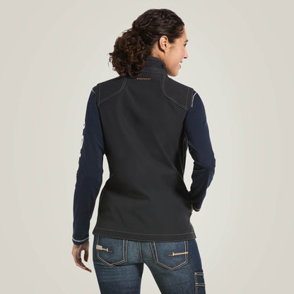 Ariat Hot Sale Rebar Stretch Canvas Softshell Vest