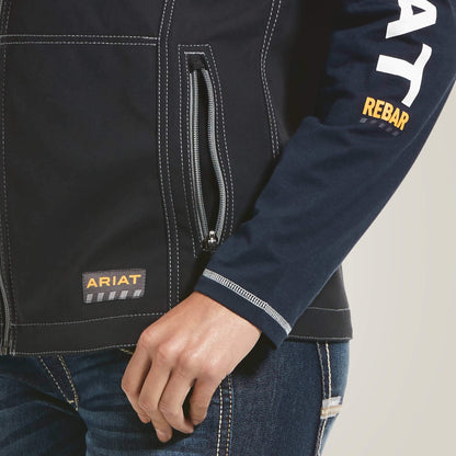 Ariat Hot Sale Rebar Stretch Canvas Softshell Vest