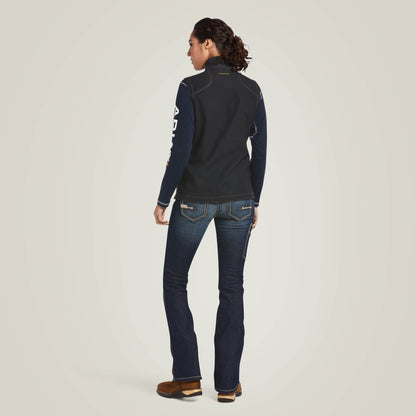 Ariat Hot Sale Rebar Stretch Canvas Softshell Vest