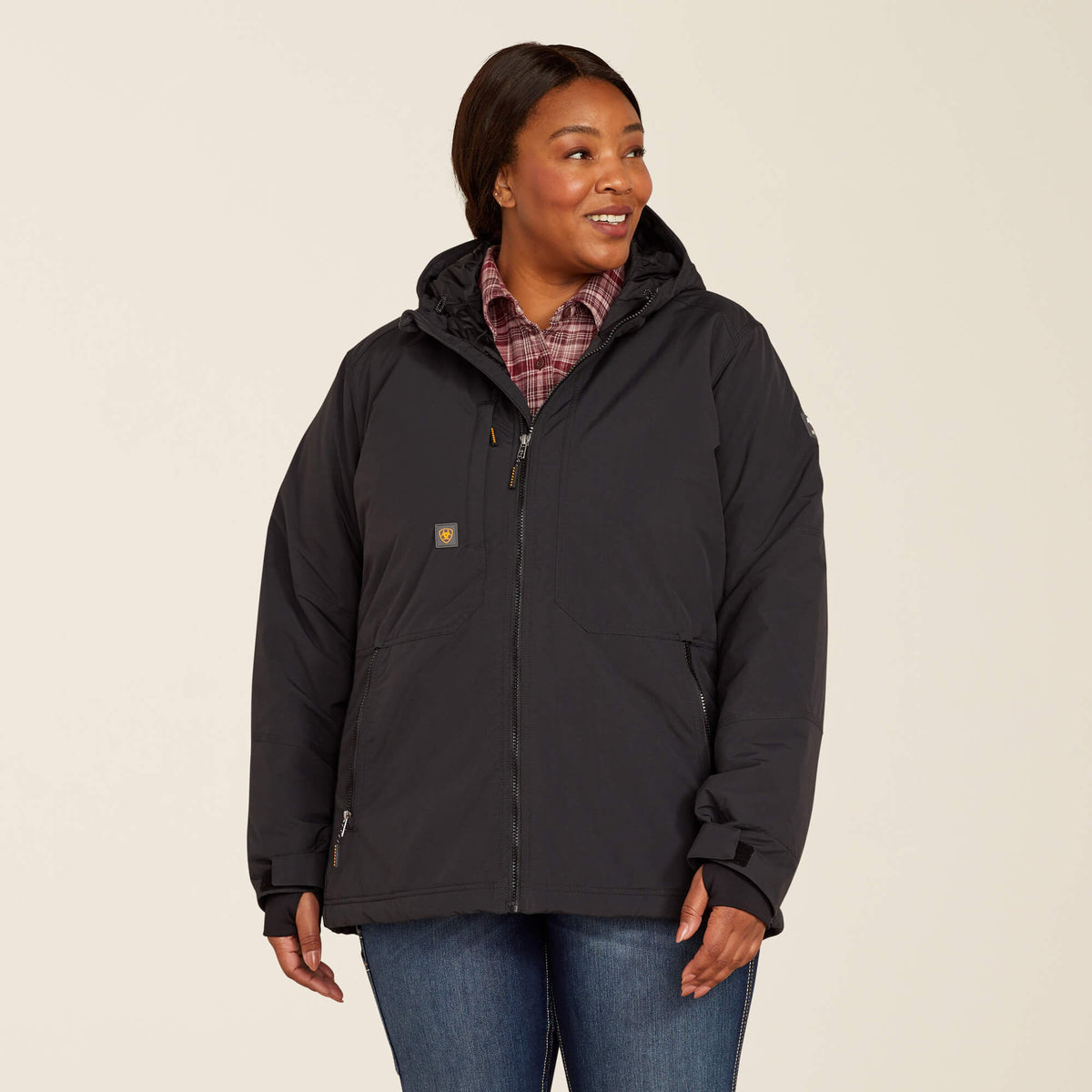 Ariat Top Pick Rebar Cordura Ripstop Insulated Jacket