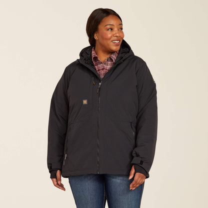 Ariat Top Pick Rebar Cordura Ripstop Insulated Jacket