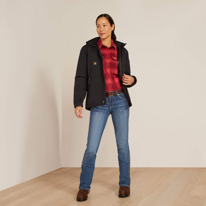 Ariat Top Pick Rebar Cordura Ripstop Insulated Jacket