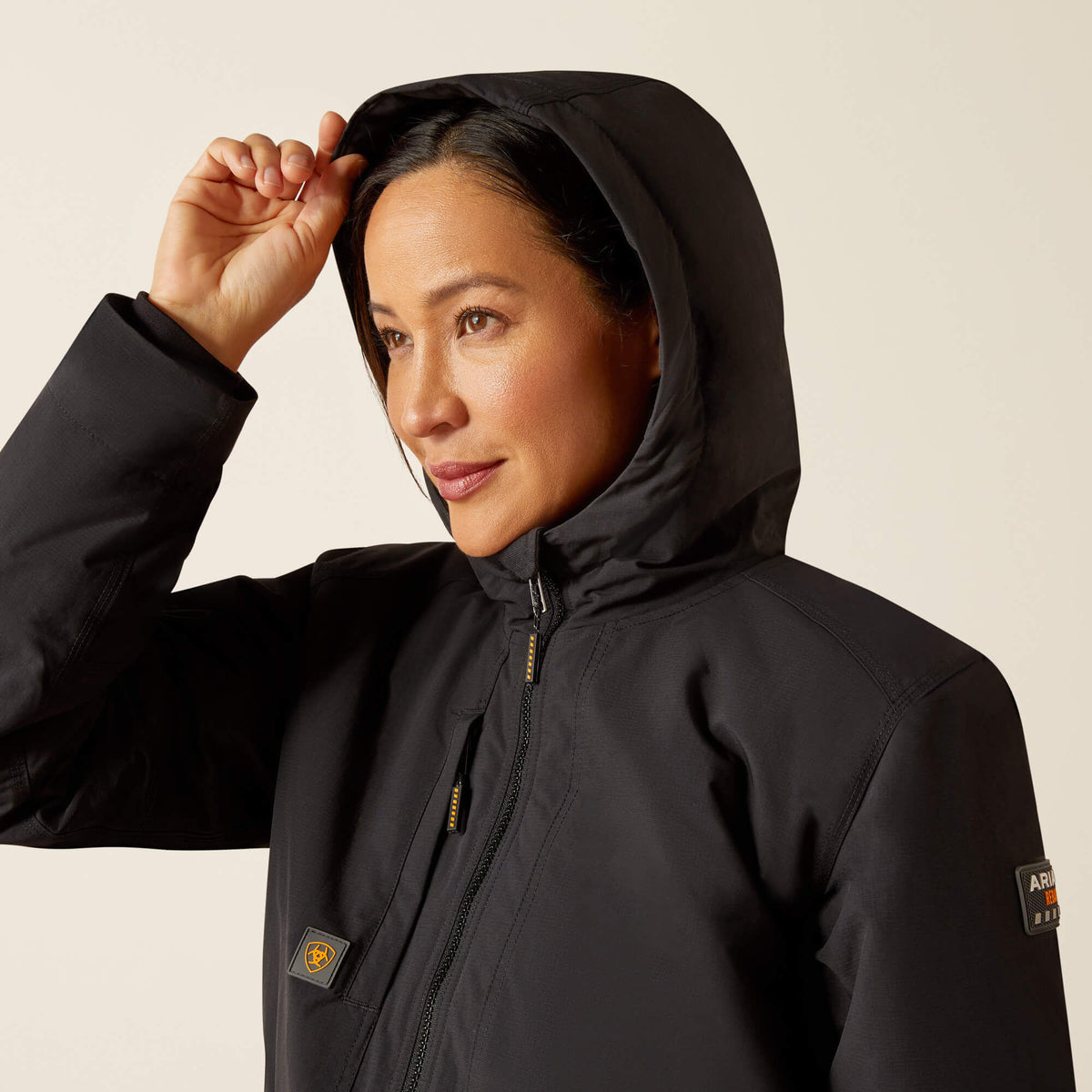 Ariat Top Pick Rebar Cordura Ripstop Insulated Jacket