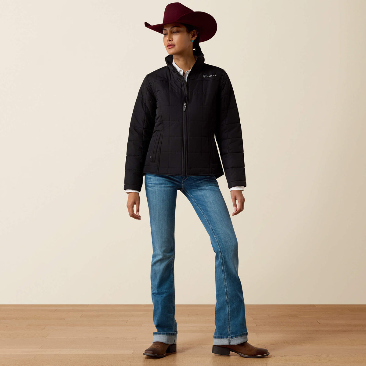 Ariat Customer Favorite Crius Insulated Jacket