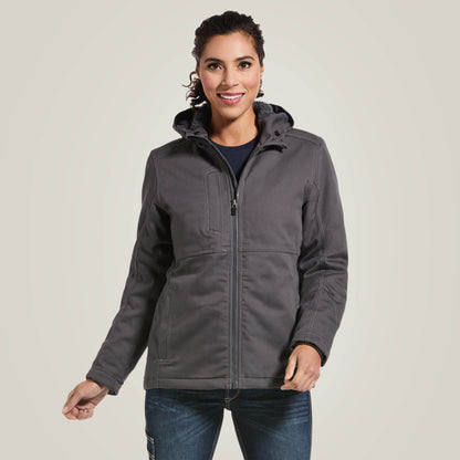 Ariat Signature Rebar DuraCanvas Insulated Jacket
