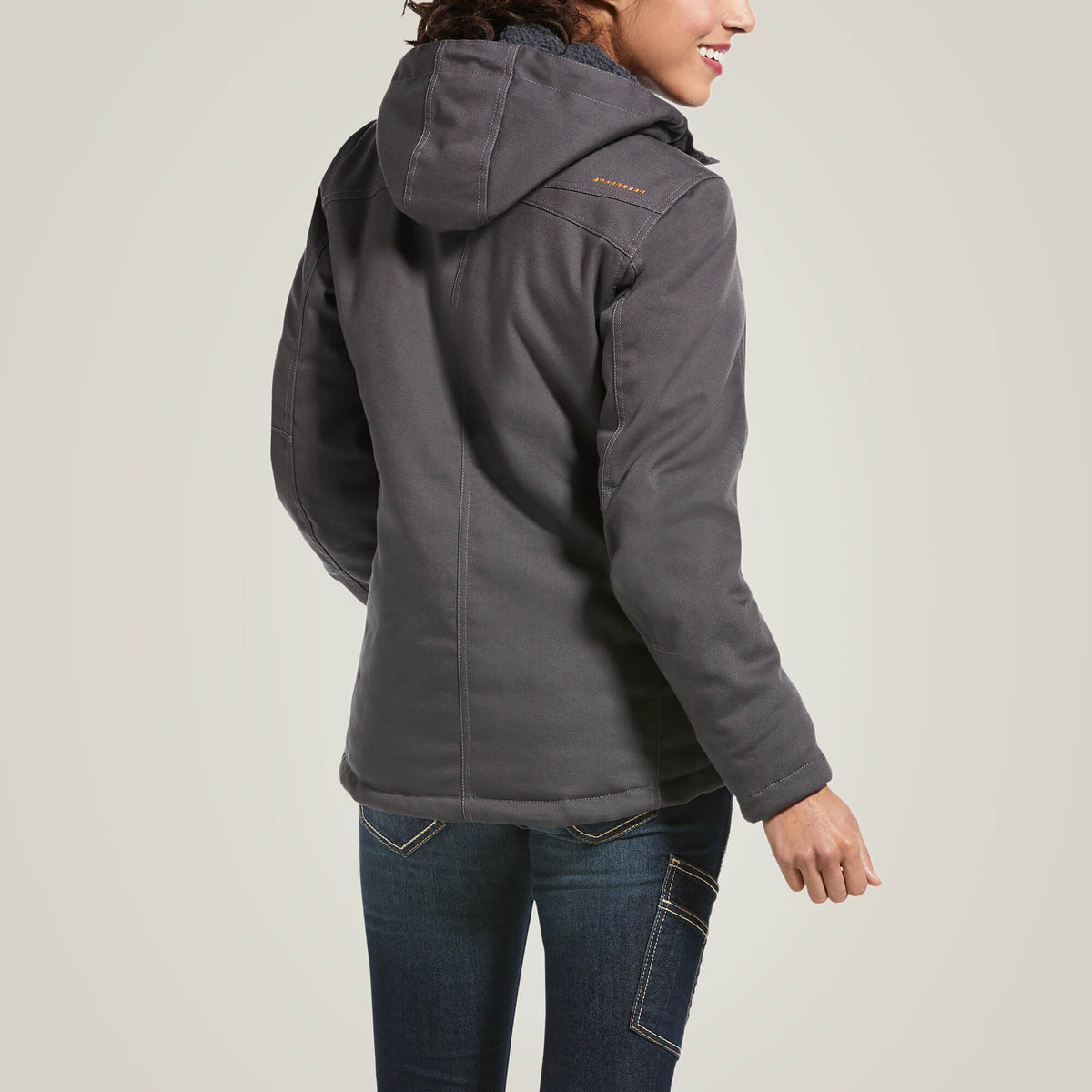 Ariat Signature Rebar DuraCanvas Insulated Jacket