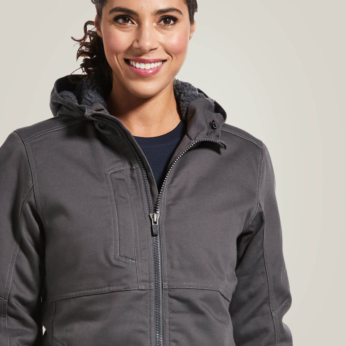 Ariat Signature Rebar DuraCanvas Insulated Jacket