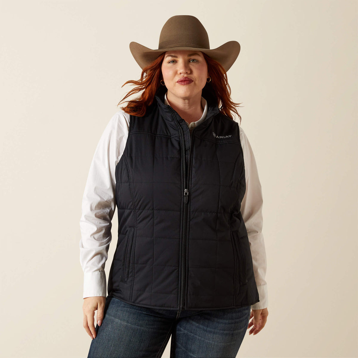 Ariat New Crius Insulated Vest