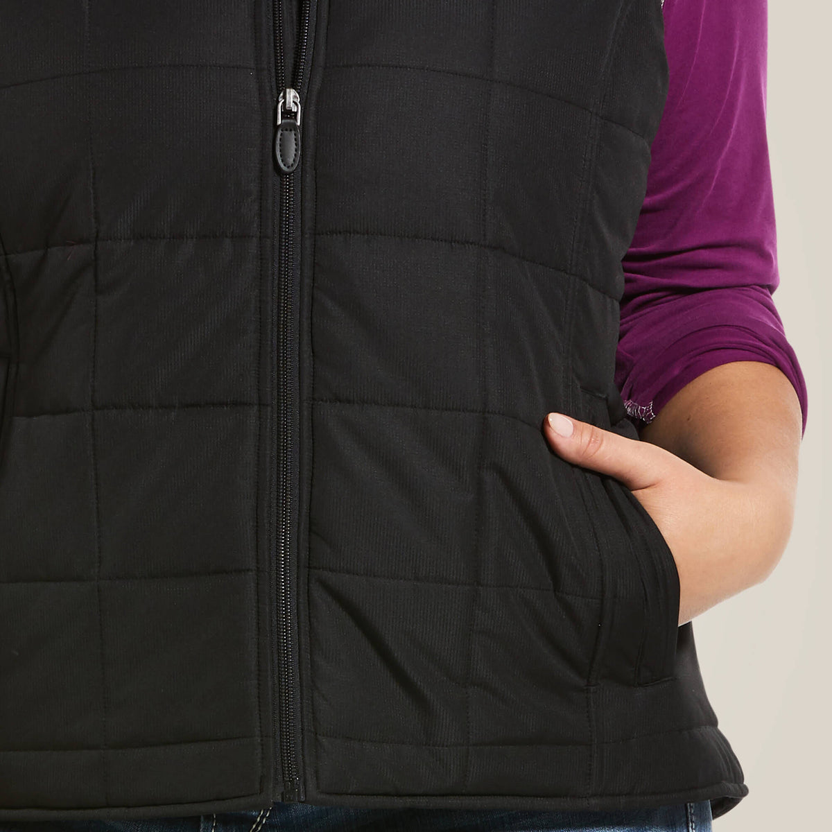 Ariat New Crius Insulated Vest