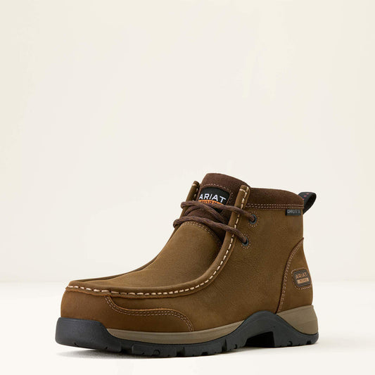 Ariat Great Value Edge Moc Composite Toe Work Boot